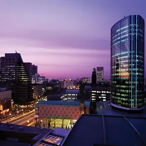 Hotel Postillion Wtc Rotterdam